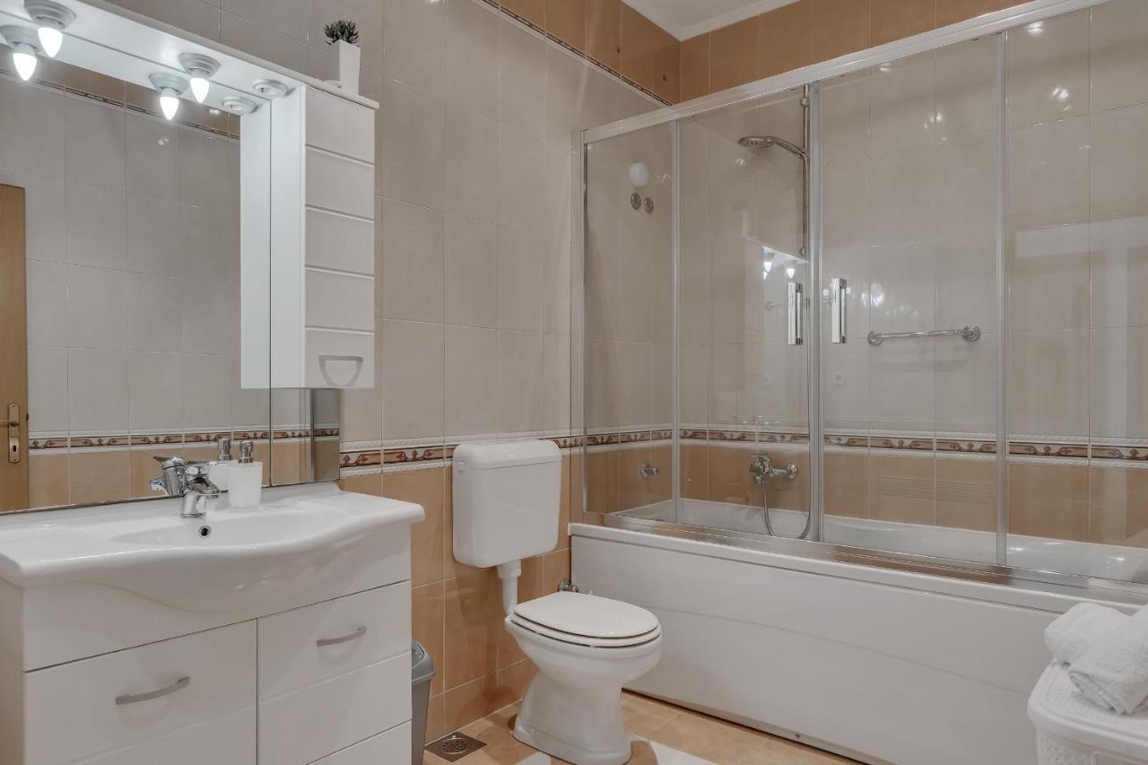 Apartman Sara บาชกาโวดา ภายนอก รูปภาพ